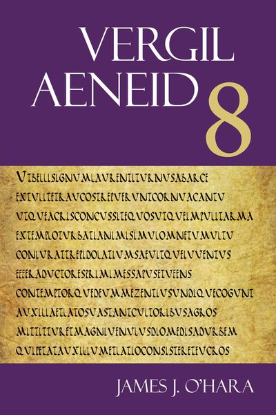 Produktbild: Aeneid 8