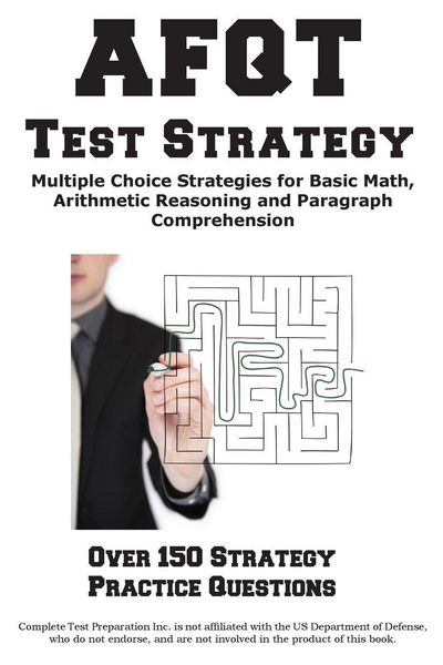 Produktbild: AFQT Test Strategy