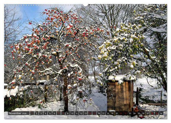 Produktbild: Ostwestfalen-Lippe Ein Streifzug durch das Lipperland (Wandkalender 2026 DIN A2 quer), CALVENDO Monatskalender