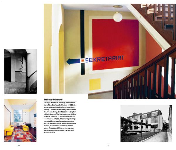 Produktbild: Bauhaus guide