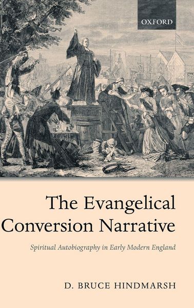 Produktbild: The Evangelical Conversion Narrative