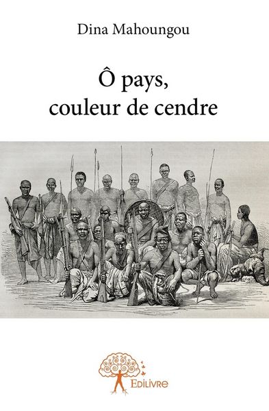 Produktbild: O pays, couleur de cendre