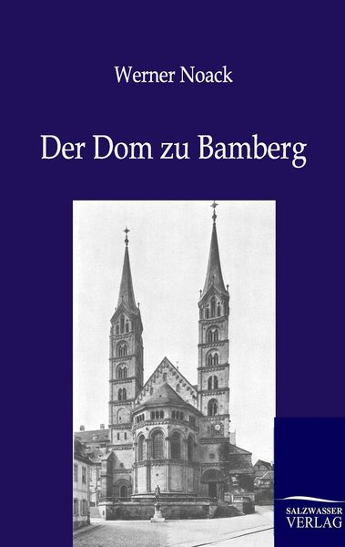 Produktbild: Der Dom zu Bamberg