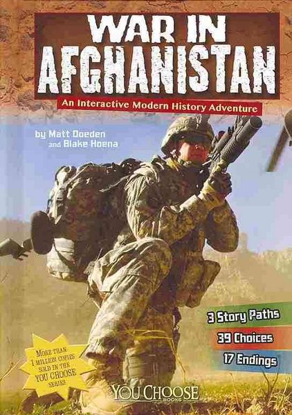 Produktbild: War in Afghanistan