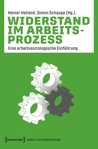 Produktbild: Widerstand im Arbeitsprozess