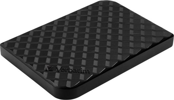 Produktbild: Verbatim Store 'n' Go 1TB Externe Festplatte 6.35cm (2.5 Zoll) USB 3.0 Schwarz 53194