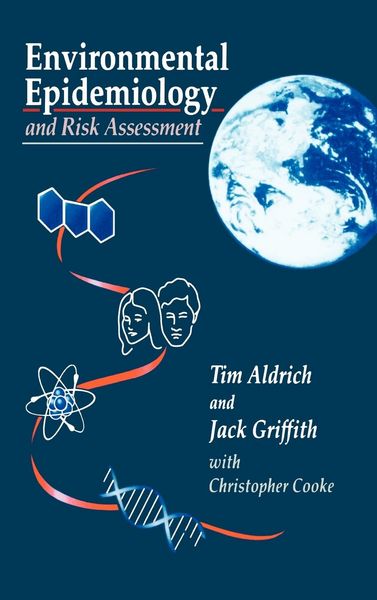 Produktbild: Environmental Epidemiology and Risk Assessment