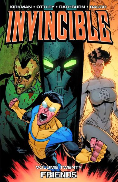 Produktbild: Invincible Volume 20: Friends