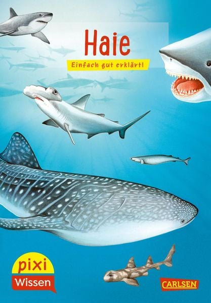 Produktbild: Pixi Wissen 46: Haie