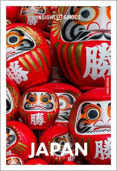 Produktbild: Insight Guides Japan: Travel Guide with eBook