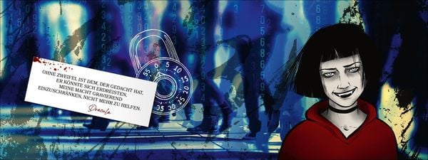 Produktbild: Escape Room: Entkomme Draculas F&auml;ngen