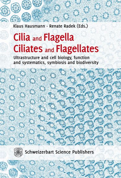 Produktbild: Cilia and Flagella - Ciliates and Flagellates