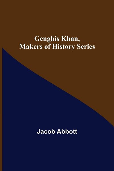 Produktbild: Genghis Khan, Makers of History Series