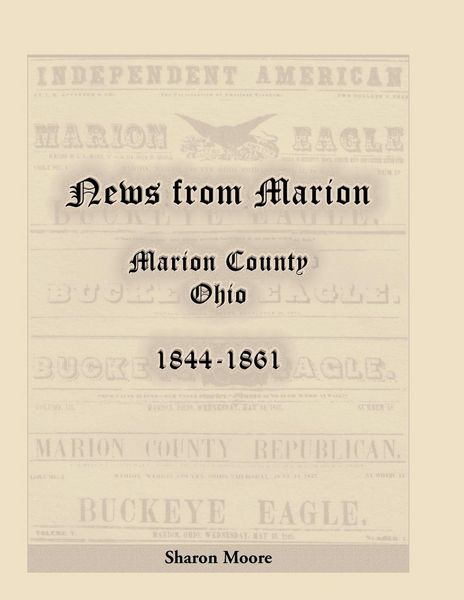 Produktbild: News from Marion