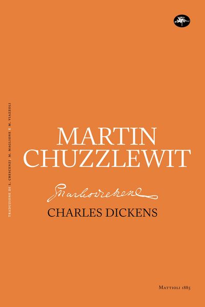 Produktbild: Martin Chuzzlewit