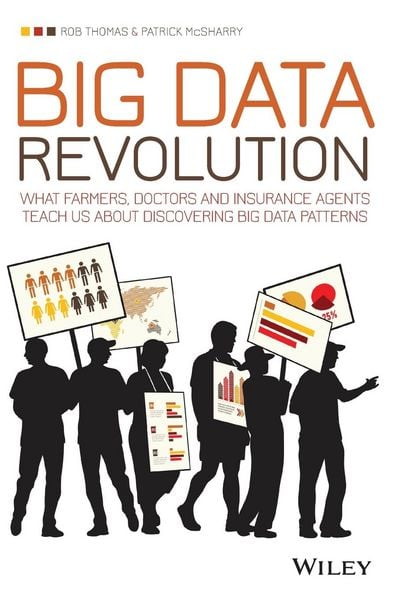 Produktbild: Big Data Revolution