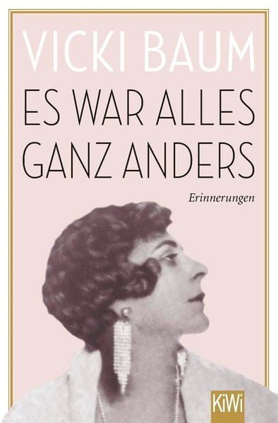 Produktbild: Es war alles ganz anders