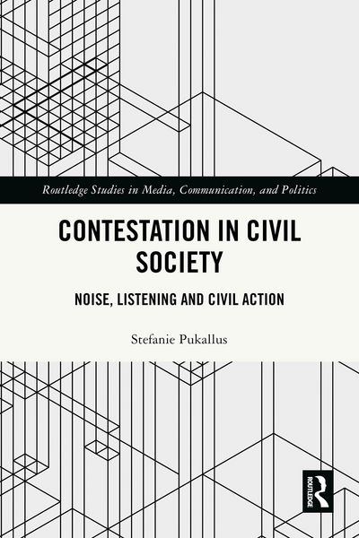 Produktbild: Contestation in Civil Society