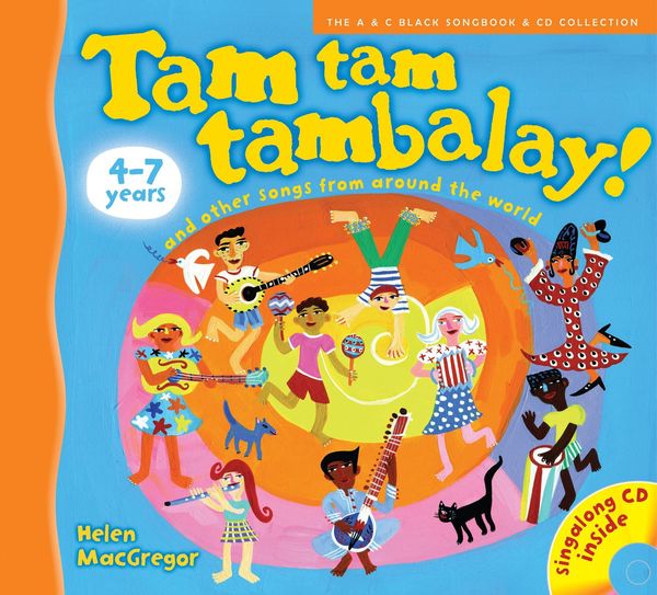 Produktbild: Tam Tam Tambalay!