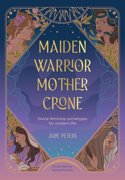 Produktbild: Maiden, Warrior, Mother, Crone