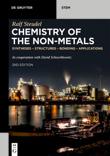 Produktbild: Chemistry of the Non-Metals