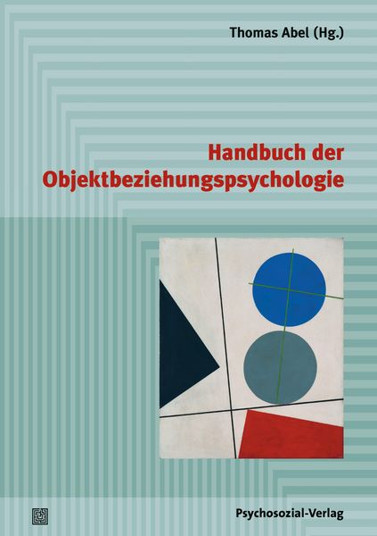 Produktbild: Handbuch der Objektbeziehungspsychologie