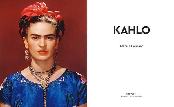 Produktbild: Kahlo