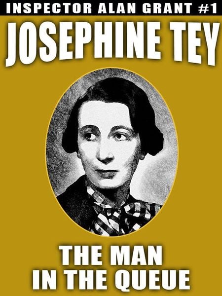 Produktbild: The Man in the Queue