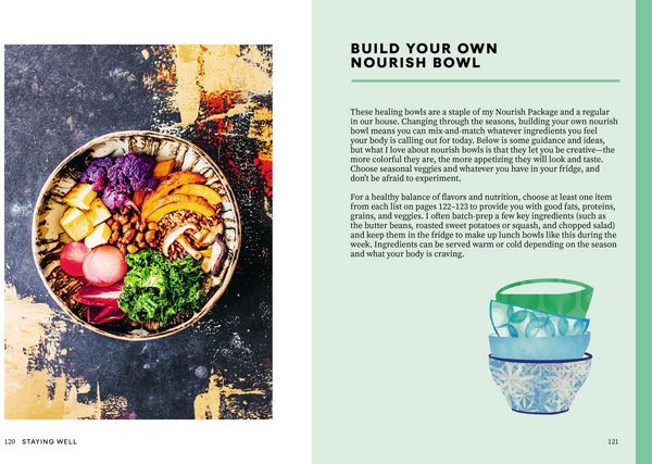 Produktbild: The Healing Cookbook