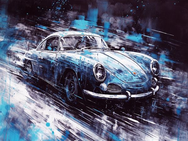 Produktbild: CALVENDO Puzzle SW 12 | 1000 Teile Lege-Gr&ouml;&szlig;e 64x48cm Foto-Puzzle f&uuml;r gl&uuml;ckliche Stunden