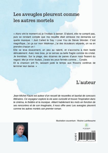Produktbild: Faure, J: Aveugles pleurent comme les autres mortels