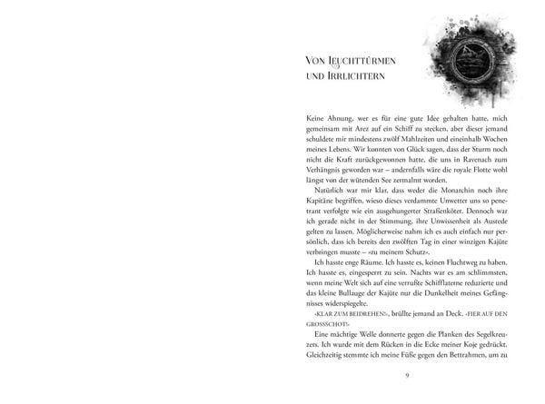 Produktbild: Die Sonnenfeuer-Ballade 2: A Storm to Kill a Kiss