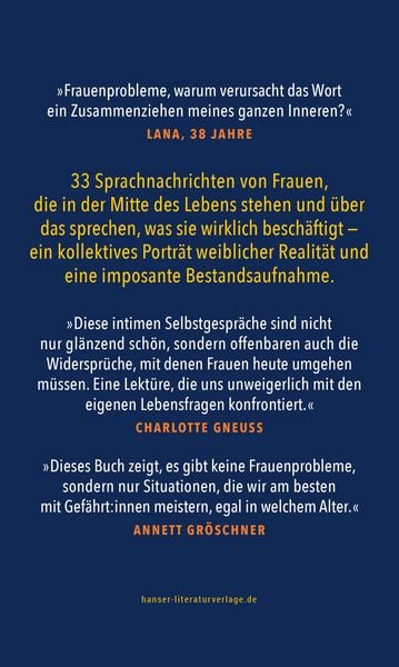 Produktbild: Frauenprobleme
