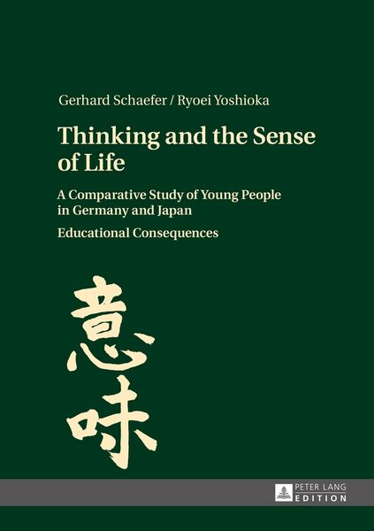 Produktbild: Thinking and the Sense of Life