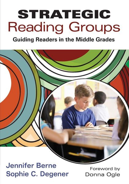 Produktbild: Strategic Reading Groups