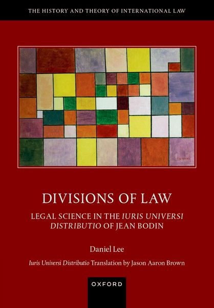 Produktbild: Divisions of Law