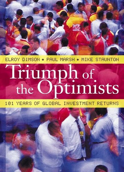 Produktbild: Triumph of the Optimists
