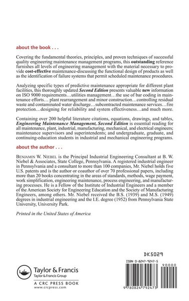 Produktbild: Engineering Maintenance Management