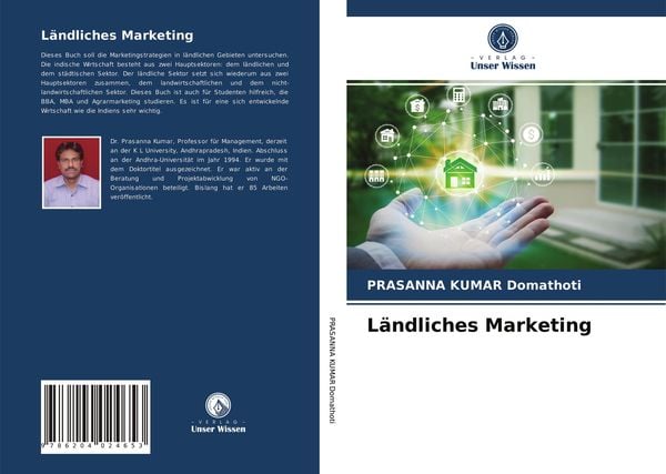 Produktbild: L&auml;ndliches Marketing