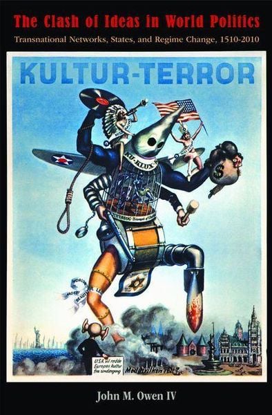Produktbild: Clash of Ideas in World Politics