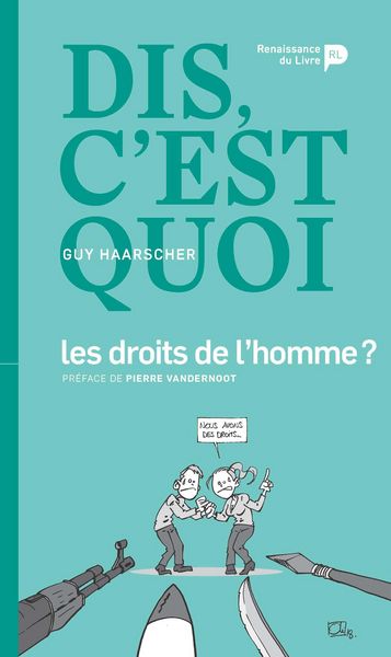 Produktbild: Dis, c'est quoi les droits de l'homme ?