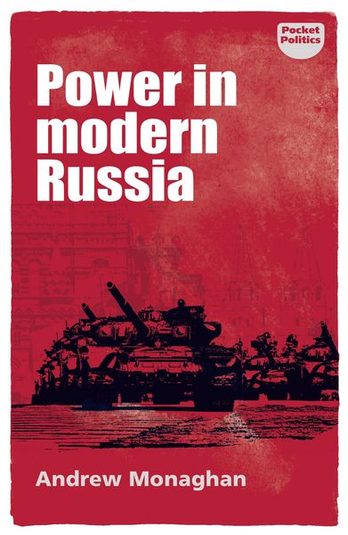 Produktbild: Power in modern Russia