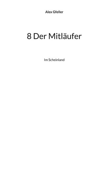 Produktbild: 8 Der Mitl&auml;ufer