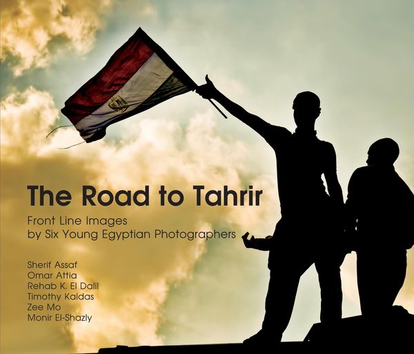Produktbild: The Road to Tahrir