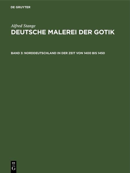 Produktbild: Norddeutschland in der Zeit von 1400 bis 1450
