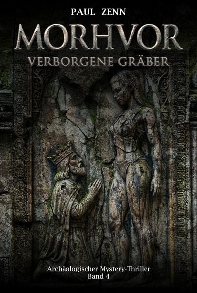 Produktbild: Morhvor - Verborgene Gr&auml;ber