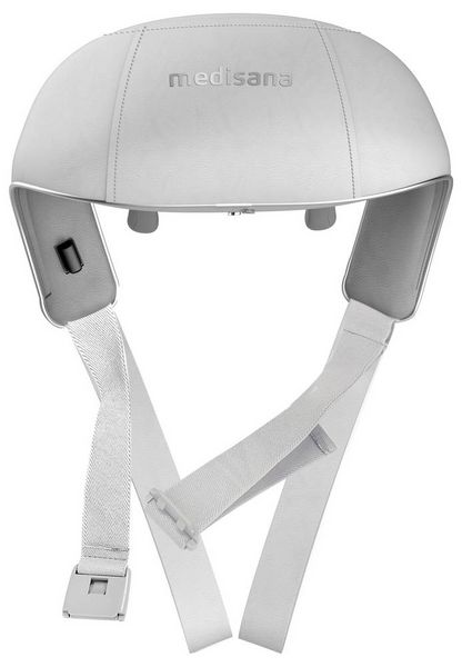 Produktbild: Medisana NM 990 Nackenmassageger&auml;t 24W Grau