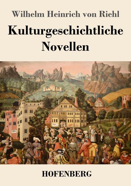Produktbild: Kulturgeschichtliche Novellen
