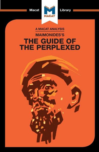 Produktbild: An Analysis of Moses Maimonides's Guide for the Perplexed