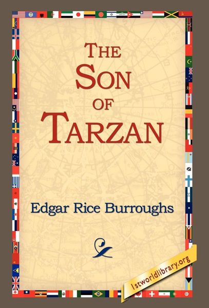 Produktbild: The Son of Tarzan